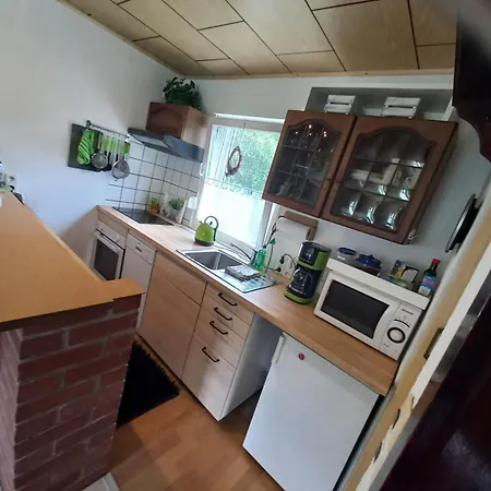 Ferienhaus Hilde Sangerhausen Zimmer foto