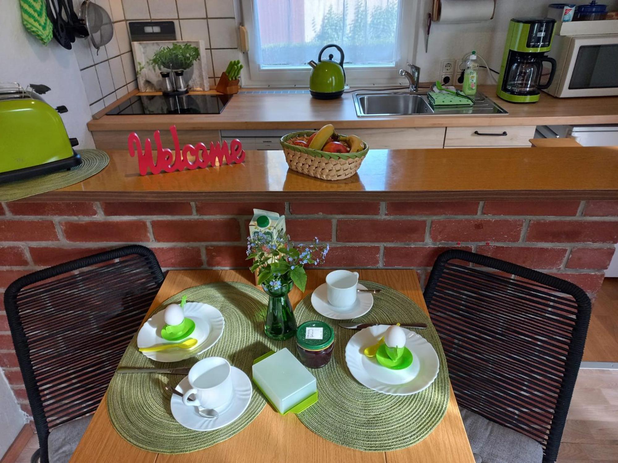 Appartement Hilde Sangerhausen