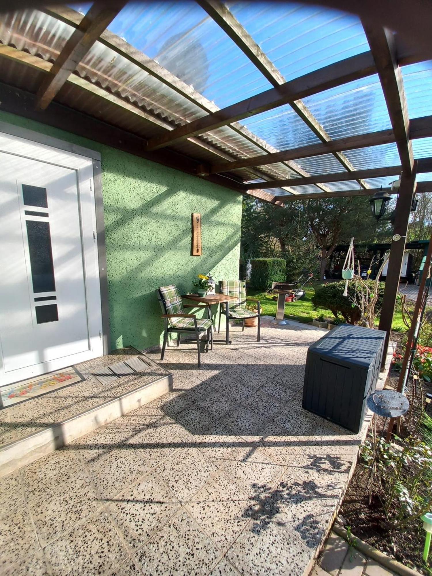 Hilde Apartment Sangerhausen