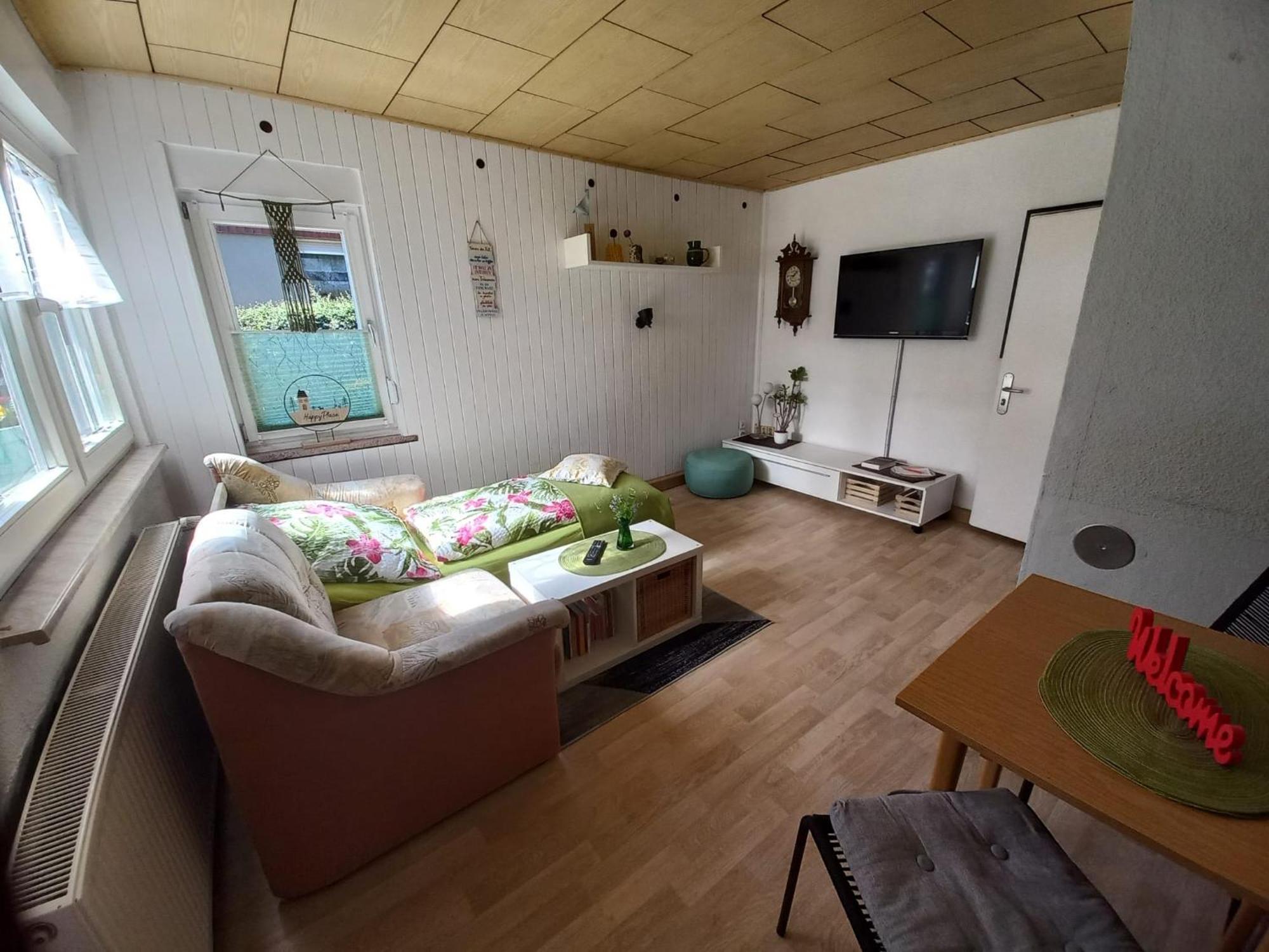 Apartment Hilde *